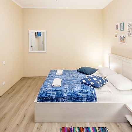 Dominic Apartments Львов Экстерьер фото