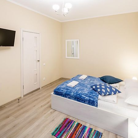 Dominic Apartments Львов Экстерьер фото