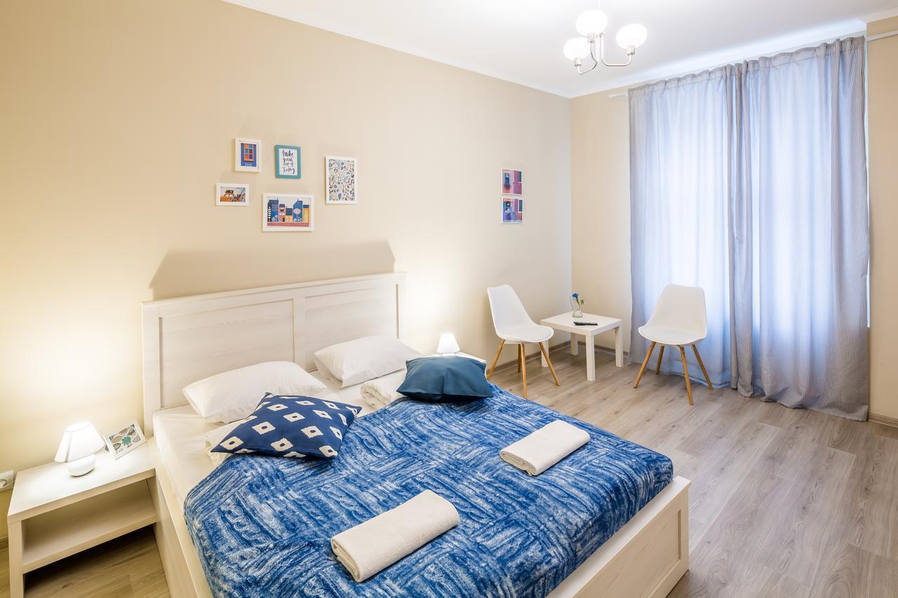 Dominic Apartments Львов Экстерьер фото