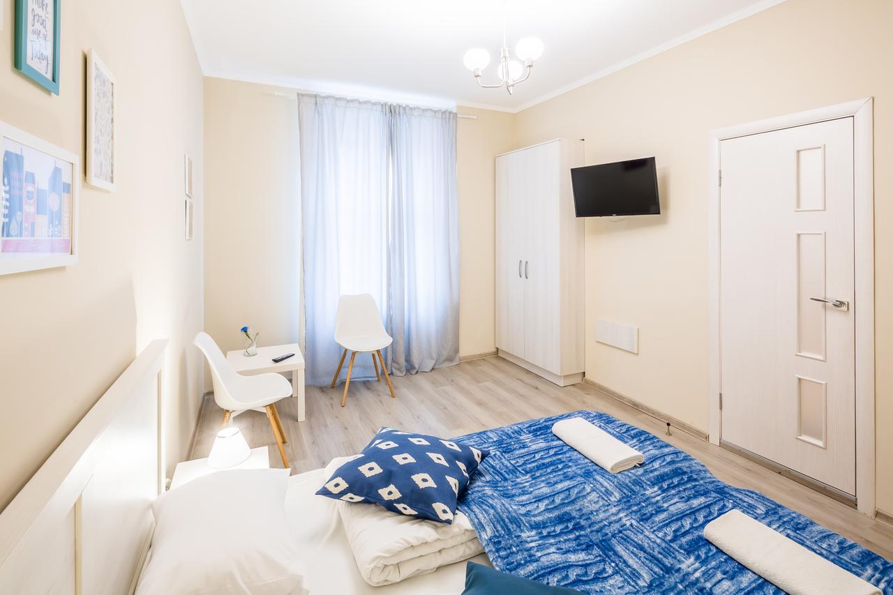 Dominic Apartments Львов Экстерьер фото