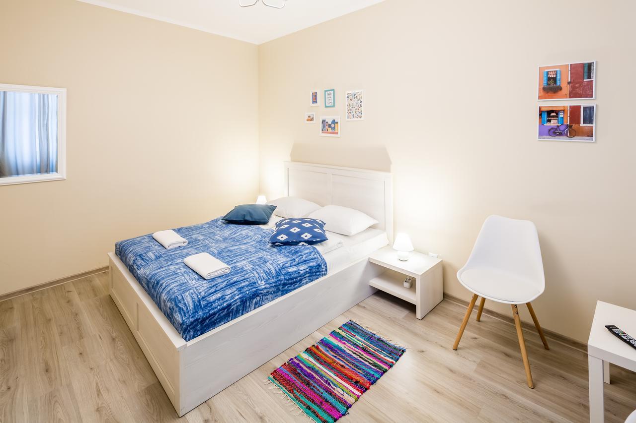 Dominic Apartments Львов Экстерьер фото