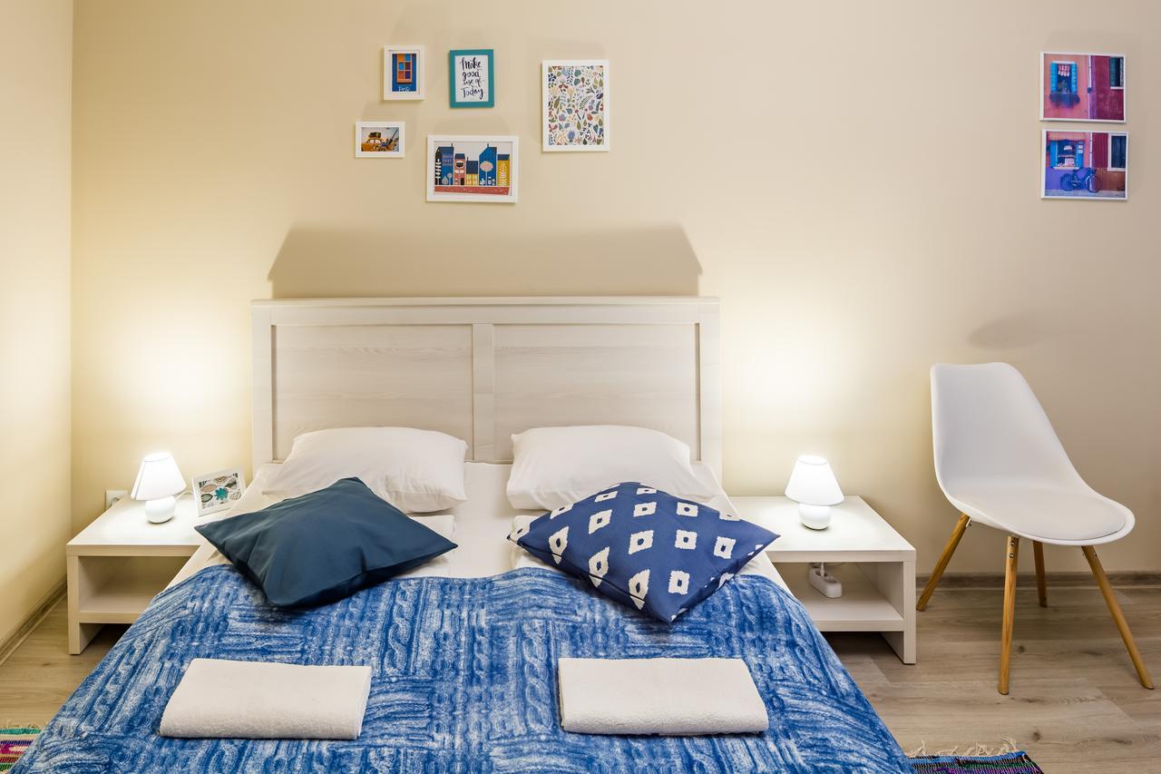 Dominic Apartments Львов Экстерьер фото