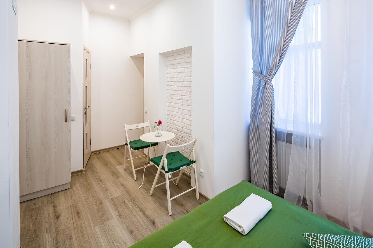 Dominic Apartments Львов Экстерьер фото