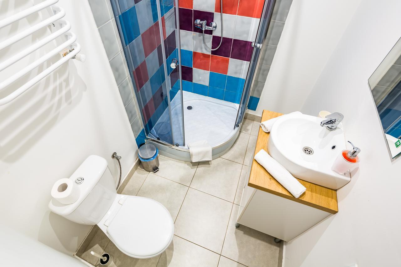 Dominic Apartments Львов Экстерьер фото